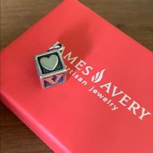 James Avery Charm
